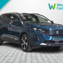 Peugeot 5008 2021
