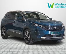 Peugeot 5008 2021