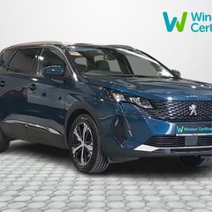 Peugeot 5008 2021