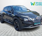 Nissan Juke 2024