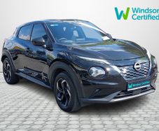 Nissan Juke 2024