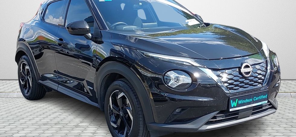 Nissan Juke 2024