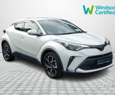 Toyota C-HR 2020
