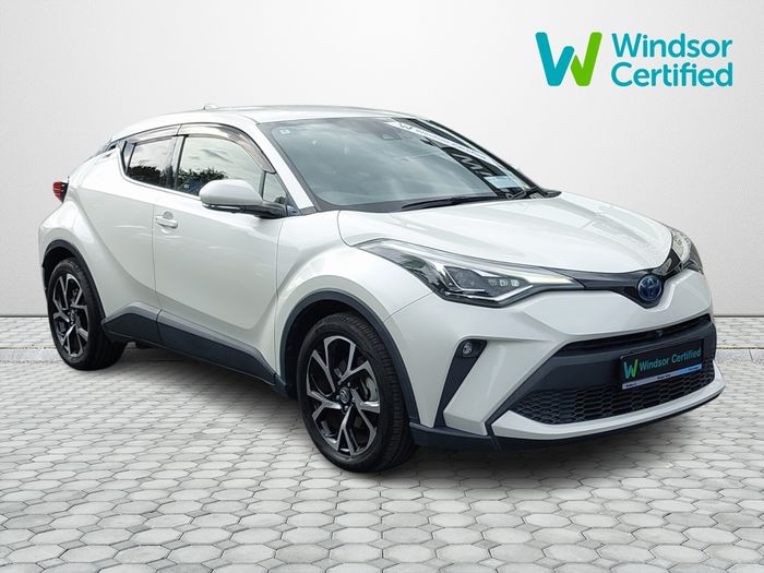 Toyota C-HR 2020