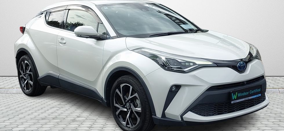 Toyota C-HR 2020
