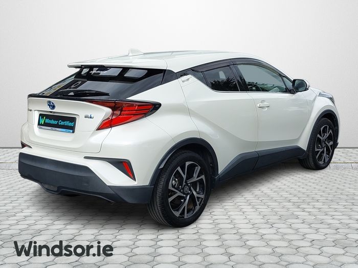 Toyota C-HR 2020