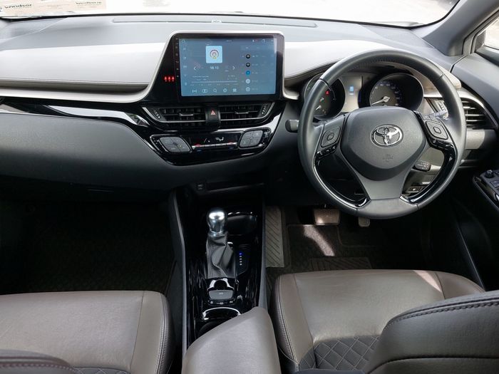 Toyota C-HR 2020