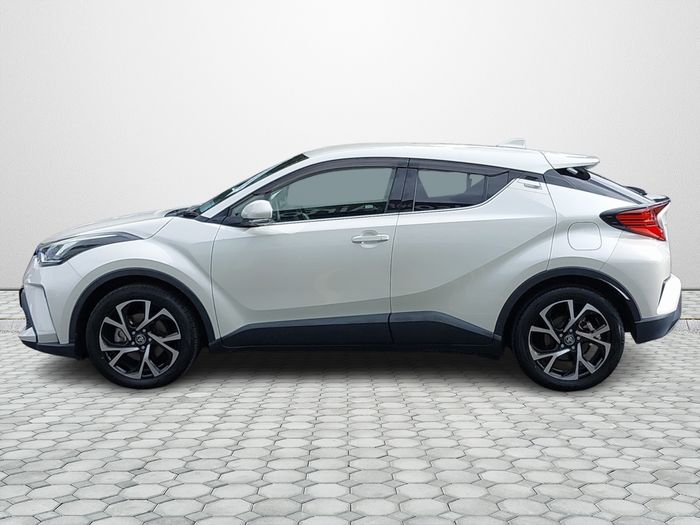 Toyota C-HR 2020