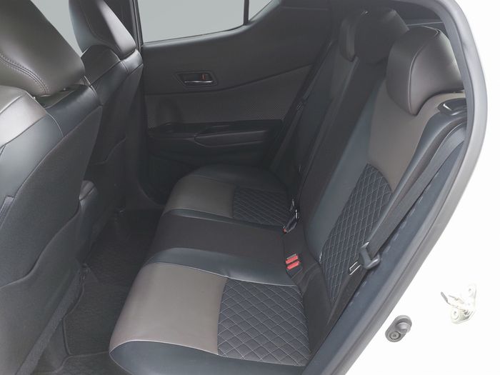 Toyota C-HR 2020