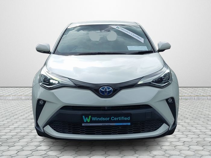 Toyota C-HR 2020