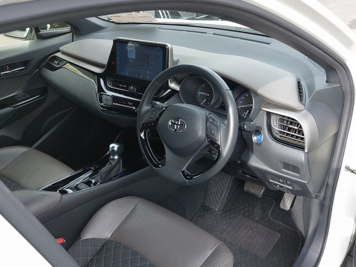 Toyota C-HR 2020