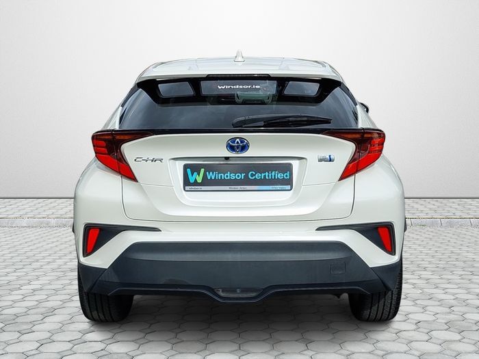 Toyota C-HR 2020