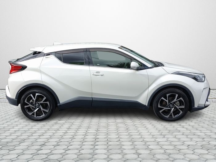 Toyota C-HR 2020