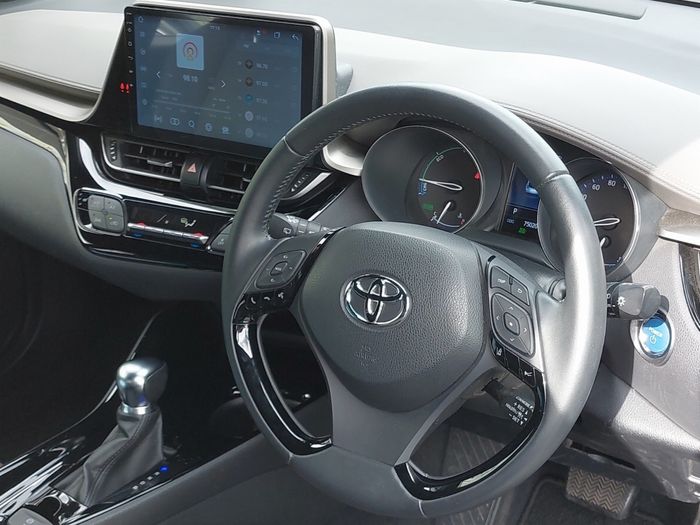 Toyota C-HR 2020