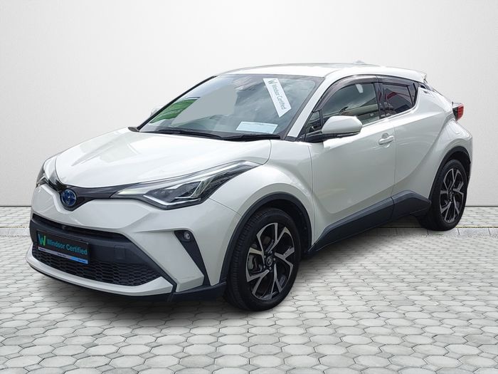 Toyota C-HR 2020