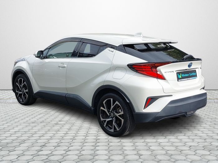 Toyota C-HR 2020