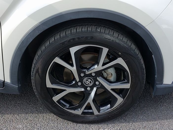 Toyota C-HR 2020
