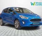 Ford Fiesta 2020