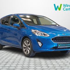 Ford Fiesta 2020