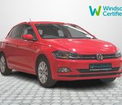 Volkswagen Polo 2019