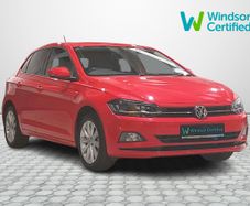 Volkswagen Polo 2019
