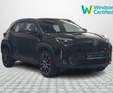 Toyota Yaris Cross 2023