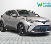 Toyota C-HR 2022