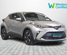 Toyota C-HR 2022