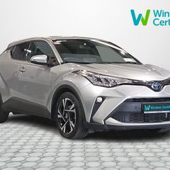 Toyota C-HR 2022