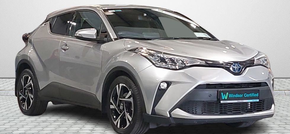 Toyota C-HR 2022