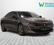 Peugeot 508  2022