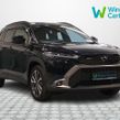 Toyota Corolla Cross 2024