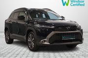 Toyota Corolla Cross 2024