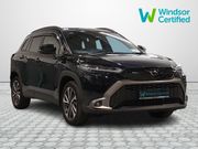Toyota Corolla Cross 2024