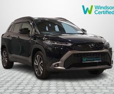 Toyota Corolla Cross 2024