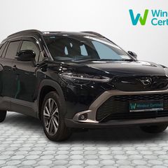 Toyota Corolla Cross 2024