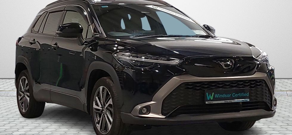 Toyota Corolla Cross 2024