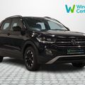Volkswagen T-Cross 2021