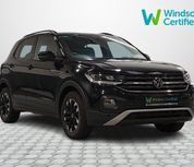 Volkswagen T-Cross 2021