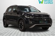 Volkswagen T-Cross 2021