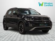 Volkswagen T-Cross 2021