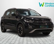 Volkswagen T-Cross 2021