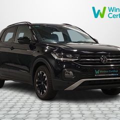 Volkswagen T-Cross 2021