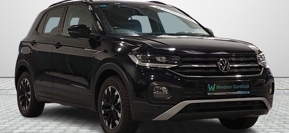 Volkswagen T-Cross 2021