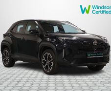 Toyota Yaris Cross 2024