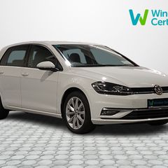 Volkswagen Golf 2019