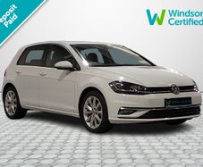 Volkswagen Golf 2019