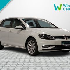 Volkswagen Golf 2019