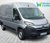 Opel Movano 2024