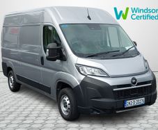 Opel Movano 2024